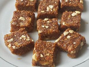 anjeer barfi