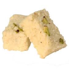 Malai Barfi