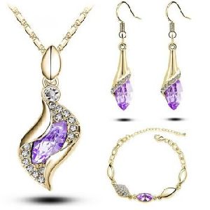 Elegant Luxury Jewelry Set