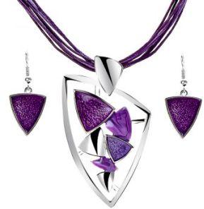 Fashion Geometric Jewelry Set