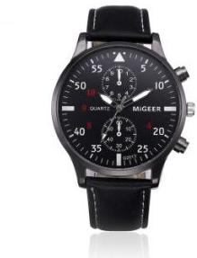 Mens Casual Wrist Watch