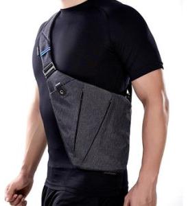 Mens Sling Chest Bag