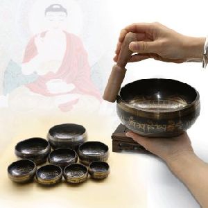 Tibetan Singing Bowls