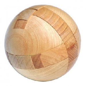 Wooden Puzzle Magic Sphere