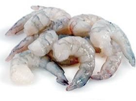 Fresh Shrimp