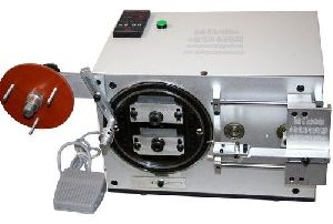automatic transformer coil taping machine