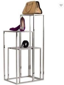 Metal Retail Display Riser