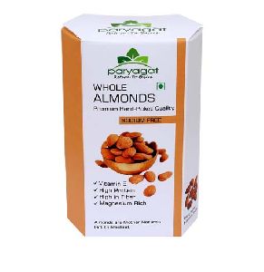 whole almond