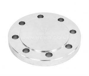 Mild Steel Blind Flange