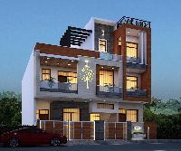 Residential House Elevation Design By Weframe