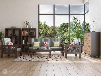 Classic Living Room Interior Design Services