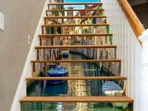 Staircase Epoxy Flooring