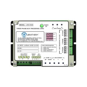 LTC-15 Phase Angle Control Card