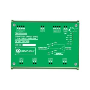 TSC-309 Capacitor Bank Switch Card