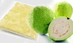 Frozen White Guava Puree