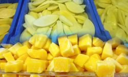 Sliced Totapuri Mango