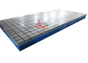 Cast Iron Surface Plate/ Inspection Table