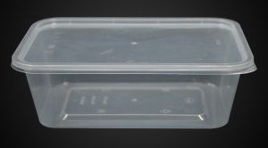 PP Rectangle Container (750 ml)