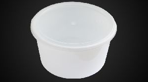 PP Round Container (1500 ml)