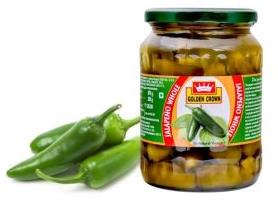 Canned Jalapeno