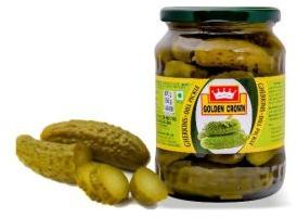 Gherkin Whole in Vinegar