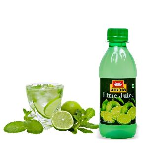 Natural Lime Juice