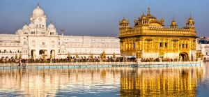 Golden Triangle with Amritsar