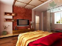 Bedroom Interior Designing