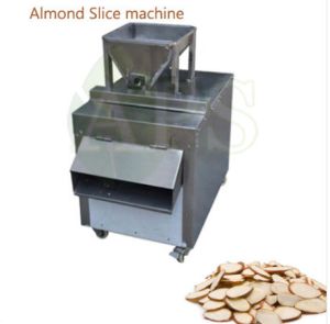 Almond Slicing Machine