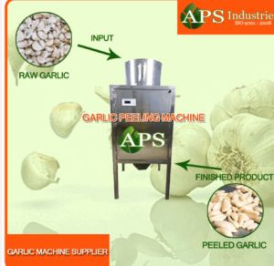 Garlic Peeling Machine