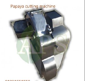 PAPAYA CUTTING MACHINE