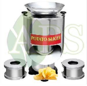 Potato Cutting Machine