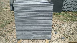 Calibrated Black Limestone Slabs