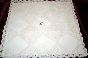 Crochet Pillow Covers