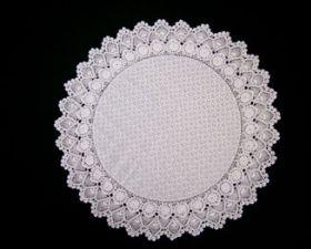 Crochet Table mats