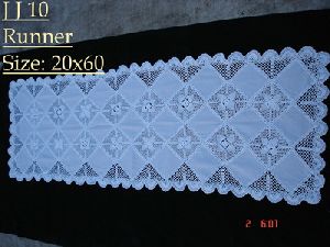 Crochet Table Runner