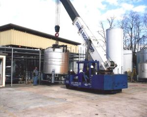 Industrial Relocation Services