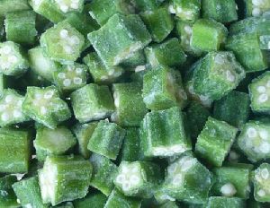 Frozen Okra