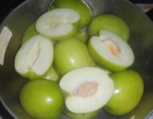 Jujube Fruits