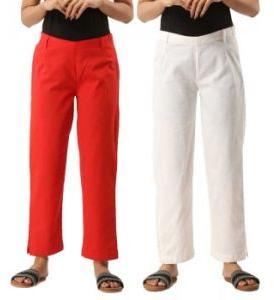 Combo Pack Cotton Pants