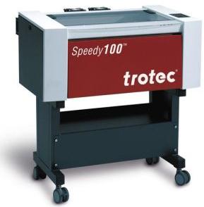 Speedy 100 Laser Engraving Machine