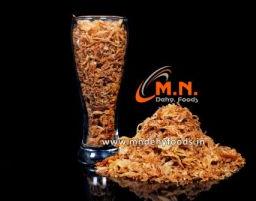 crispy fried onion