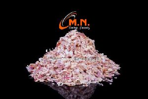 Dehydrated Pink Onion Chopped