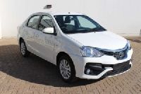 Toyota Etios Rental Services