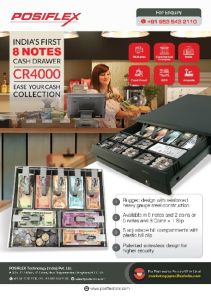 CR4000 Cash Drawer