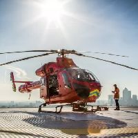 Air Ambulance Services