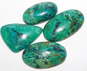 chrysocolla stone