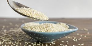 Hulled Sesame Seeds