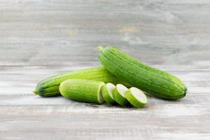 Organic Luffa