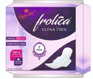 Frolica Large Ultra Thin Pads